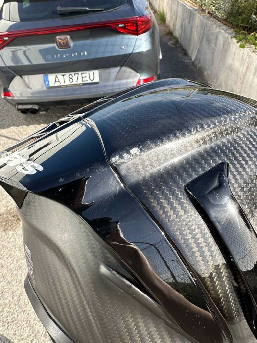 Alpinestarts R10 black M