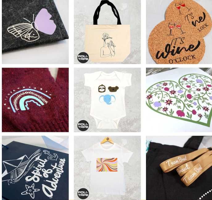 Folia flex do koszulek POLI-FLEX oliwkowa mat 30,5x122 cm