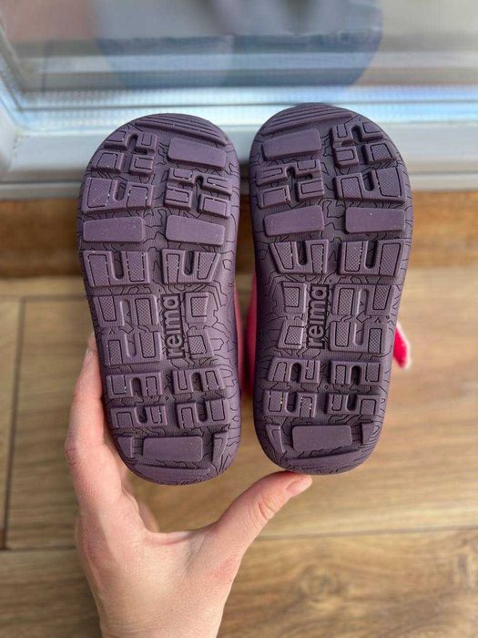 Дитячі Черевики Barefoot Reimatec Viikari