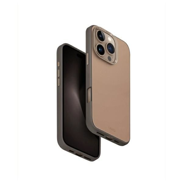 UNIQ etui Lyden DS iPhone 16 Pro 6.3"    Magclick Charging