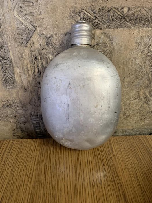 Фляга алюминиевыевая