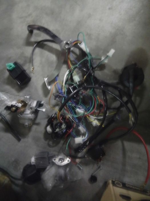 Motor 150cc. 247€. Oportunidade