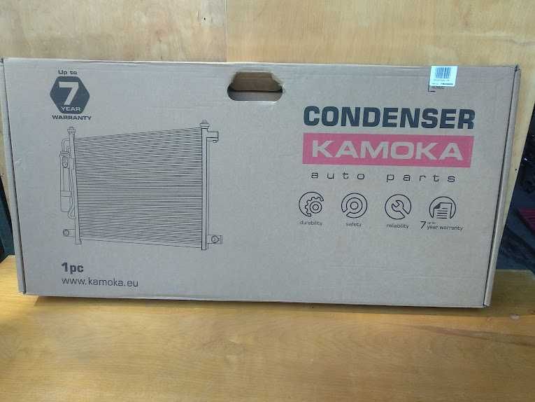 Renault Megan Scenic радіатор кондиціонера.