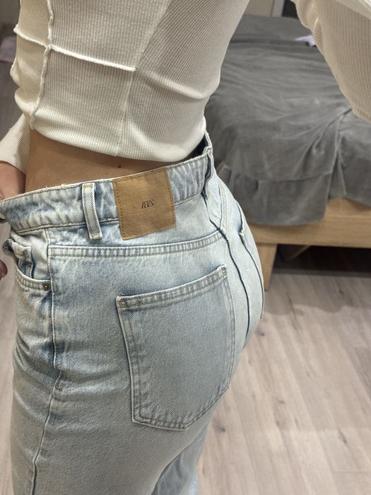 Жіночі джинси Zara