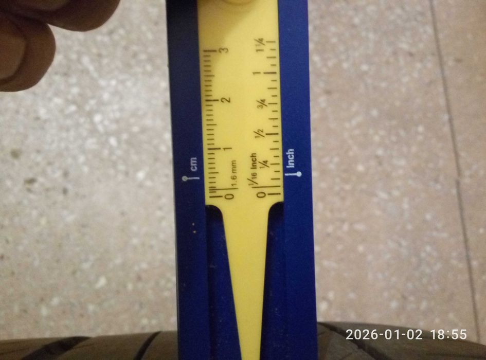 Continental ContiSportContact 5