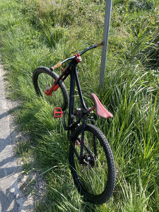 Giant AC2 | Rower zjazdowy / DH / dirt / mtb