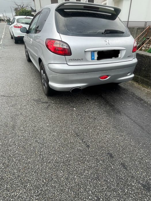 Peugeot 206 hdi 1.6