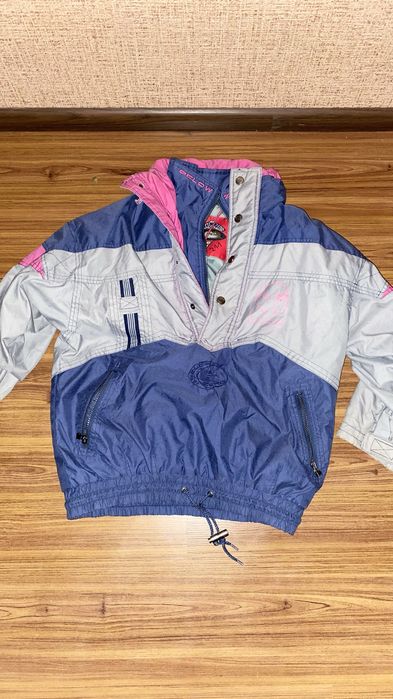 Анорак Below Zero