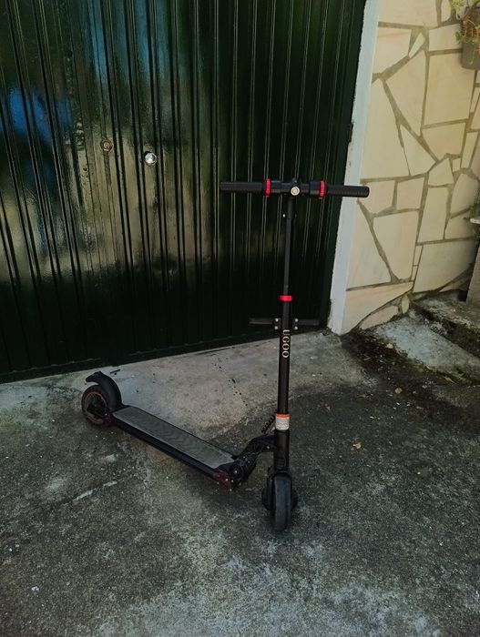Trotinete elétrica  kugoo