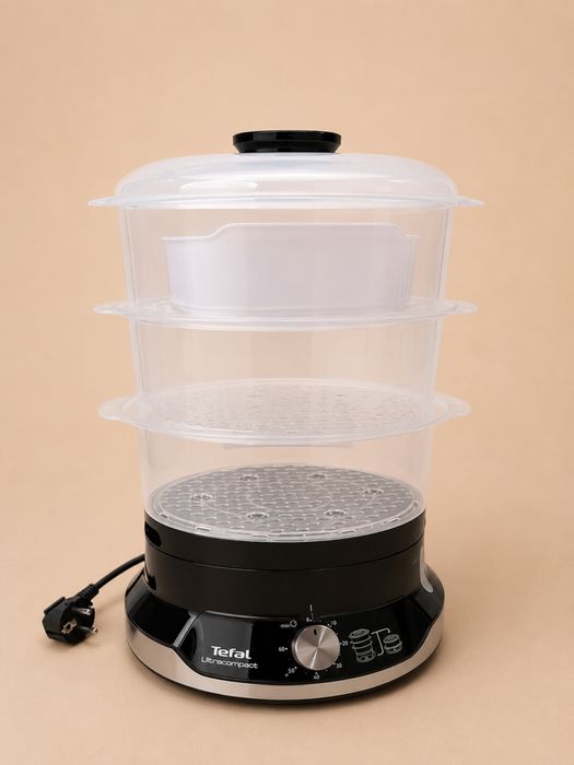 Пароварка Tefal ultracompact