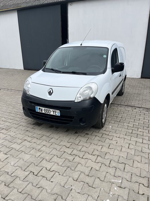Renault Kangoo 1.5 DCI