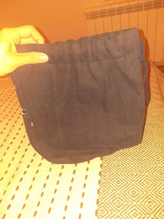 Czarna torebka o bag