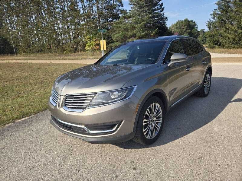 2016 Lincoln MKX