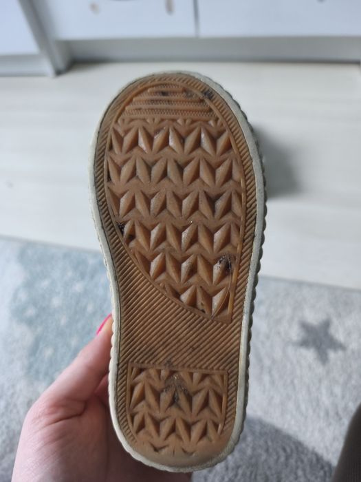 Trampki/buty/buciki dla chłopca adidasy na rzepy Reserved 24/25