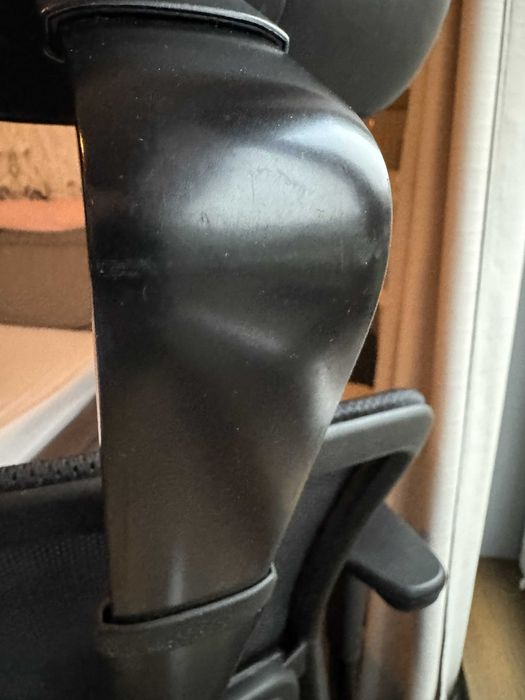 Fotel biurowy Hag SoFi 7500 skórzany