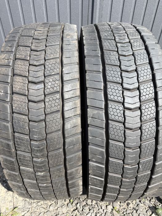 295/60 R22.5 Hankook smart DH51
