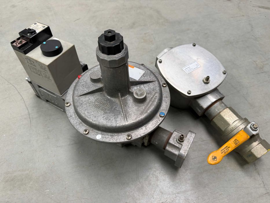 palnik do pieca Viessmann