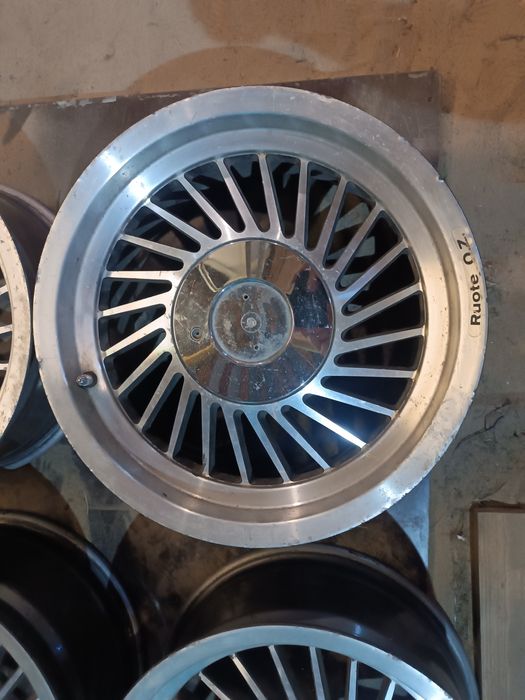 Литі диски O.Z..