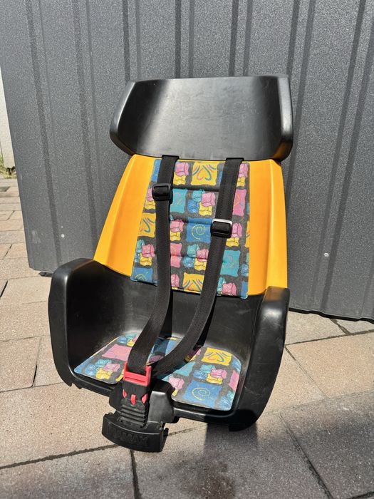 Дитяче велокрісло