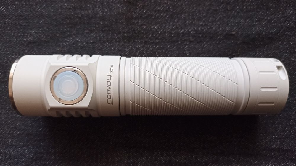 Фонарь Convoy S21E Mao