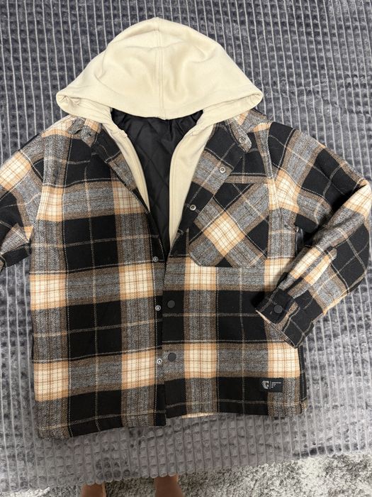 Утеплена сорочка Zara