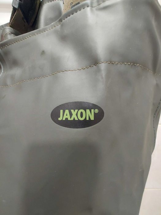 Wodery do piersi JAXON – Rozmiar 44 – Model AB-PSB44