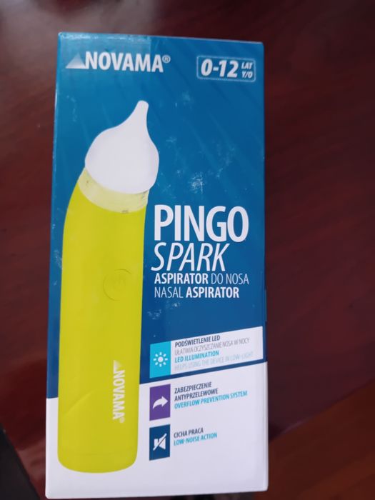 Sprzedam elektryczny aspirator do nosa