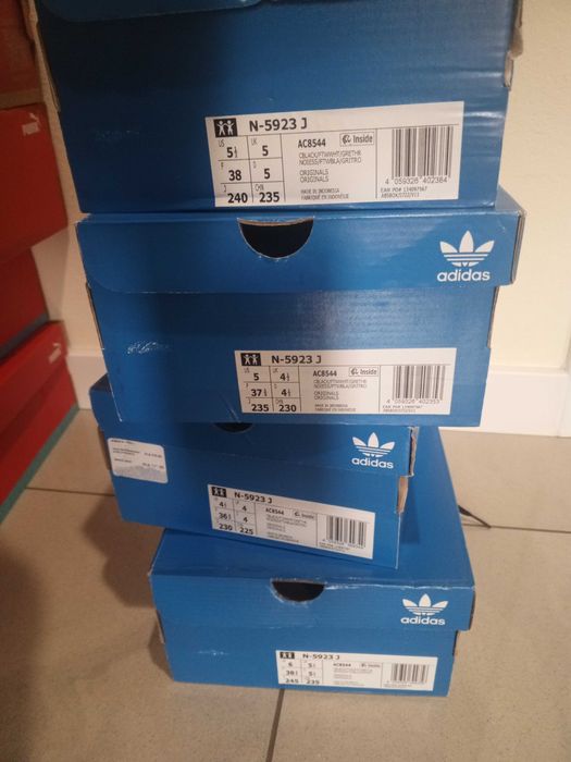 Buty Adidas Oryginals roz 38