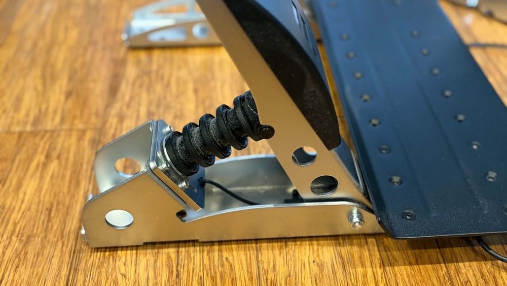 FANATEC Sim Racing Pedały CSL + Load Cell Kit - jak NOWE! Tanio!