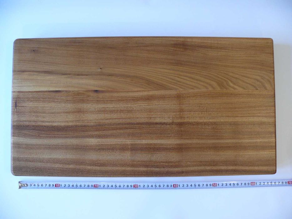 Доска разделочная большая толстая шеф-повар 650*340*50 мм