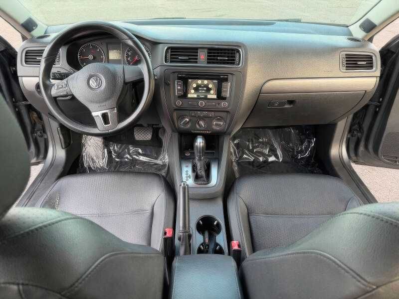 2013 Volkswagen Jetta TDI