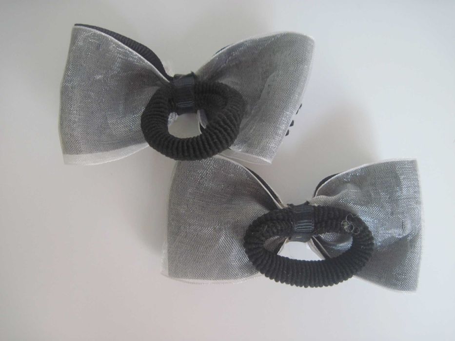 Резинки для дівчинки. Ручна робота