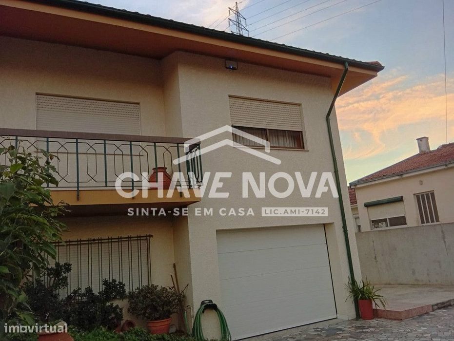Moradia Isolada T3+1 em Serzedo (Vila Nova de Gaia)