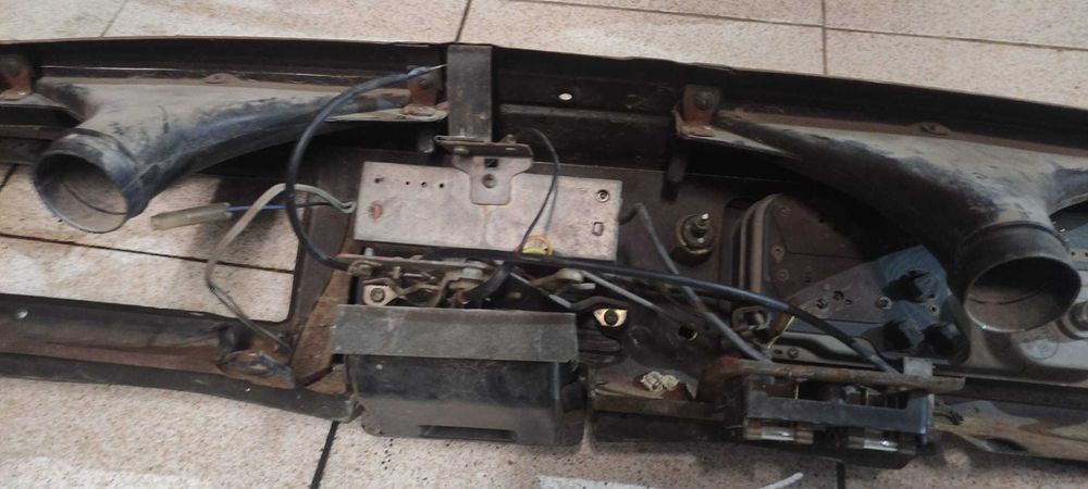 Datsun 1200 B110 Peças