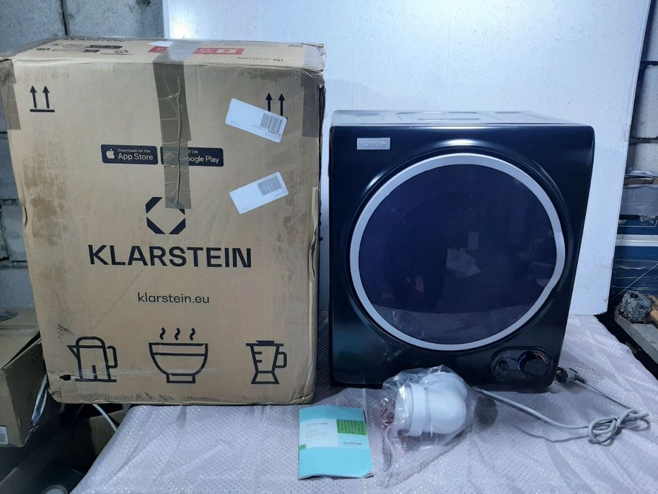 Сушилка для белья Klarstein Jet Set (Германия)