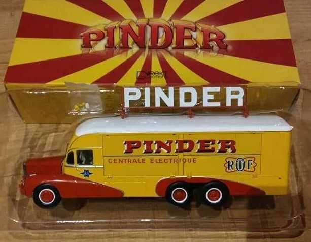 Camiões  da IXO - escala 1:43 - novos na caixa