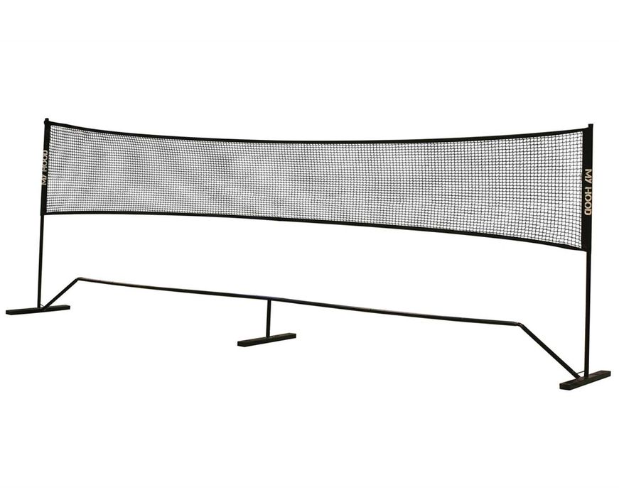 Multi Net My Hood REGULOWANA siatka tenis siatkówka badminton 450cm