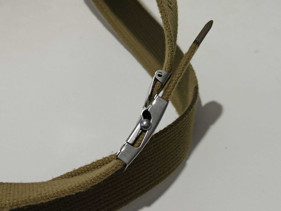 Ремень швейцарской армии