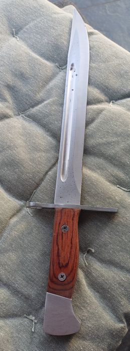 Bagnet AK-47 ZSRR (CCCP) – replika noża, 38 cm