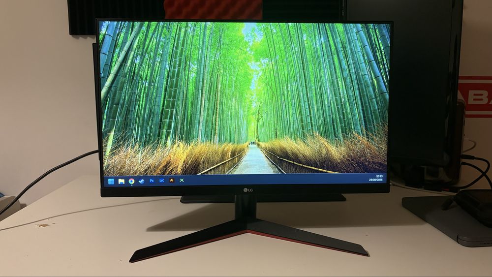 Monitor LG 24” 75Hz 1ms