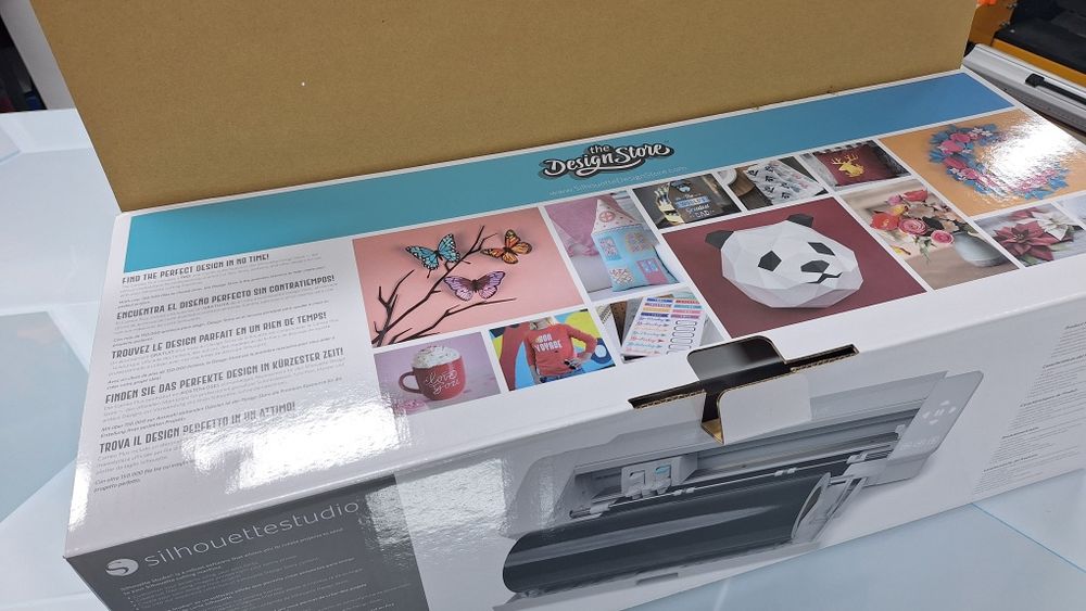 Plotter corte SILHOUETTE CAMEO PLUS