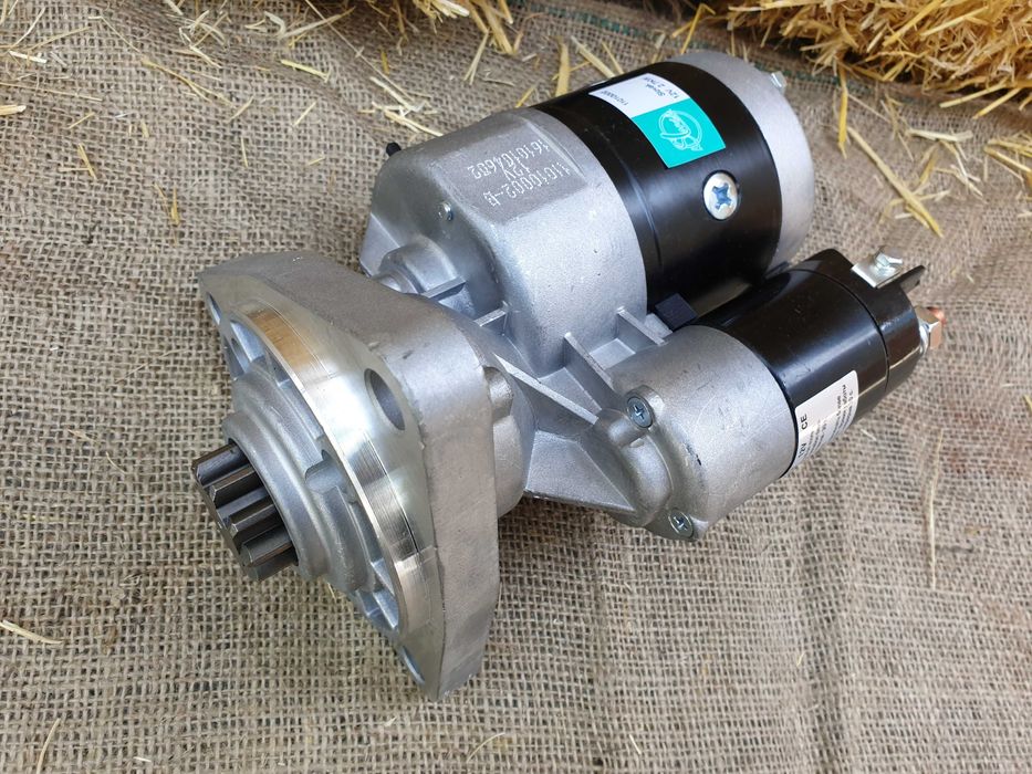 Стартер редукторный МТЗ ЗИЛ ЮМЗ Т40 Т25 Т16 Slovak 12В