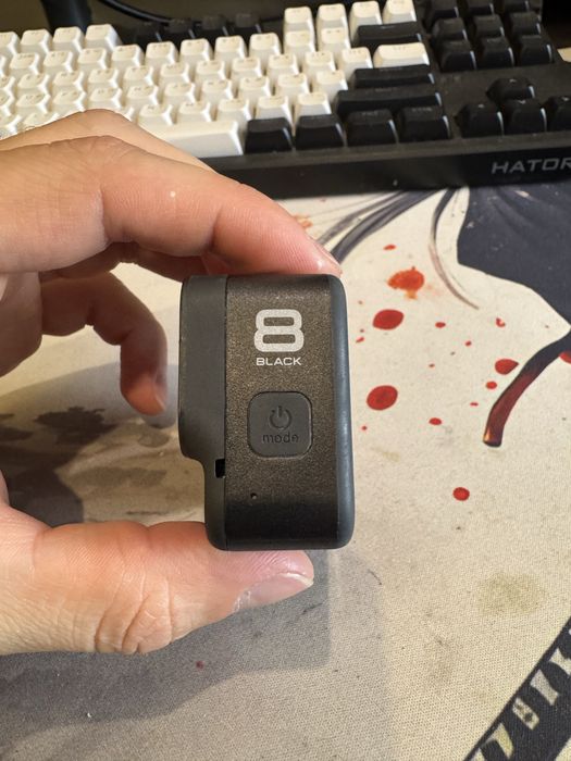 GoPro8Black камера