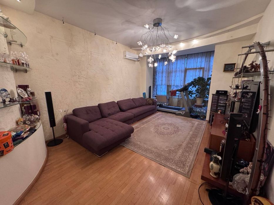 Продажа 4к.кв. 105 квм Центр Рымарская , м. Историч музей