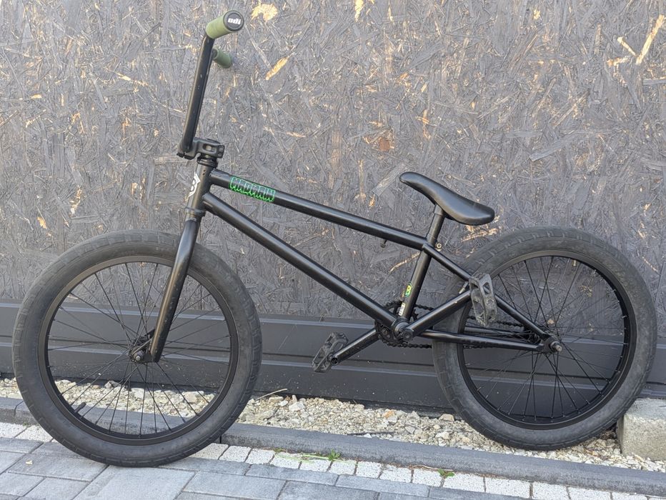 bmx street 20.5 Tarnów