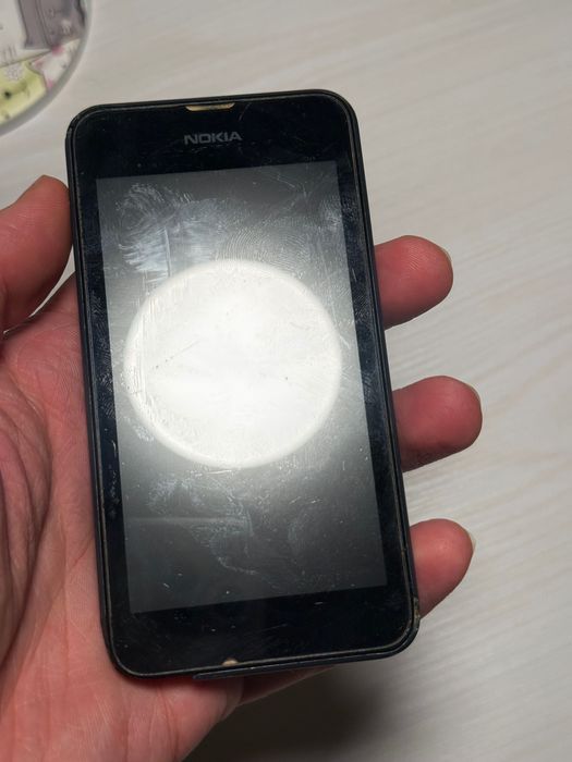 nokia lumia 530 вживаний