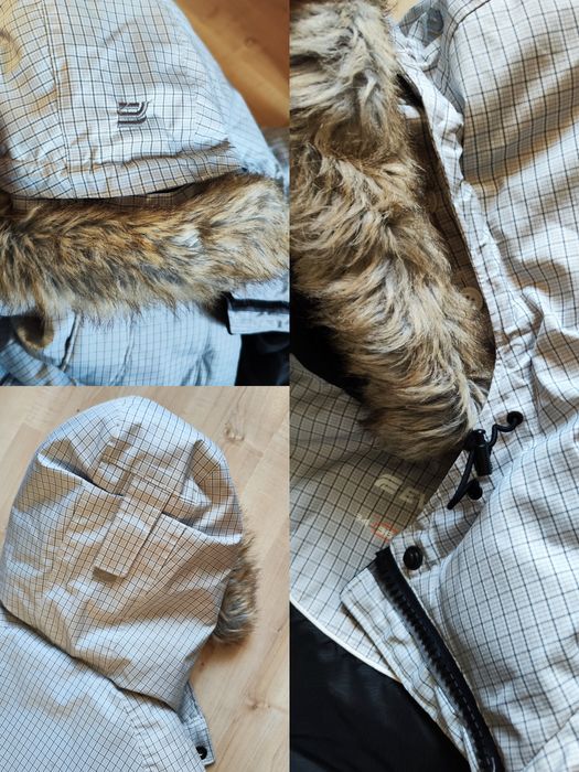 Everest (M) парка на пуху женская.