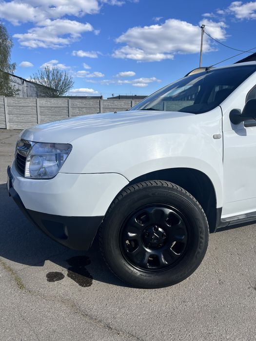 Продам Dacia Duster