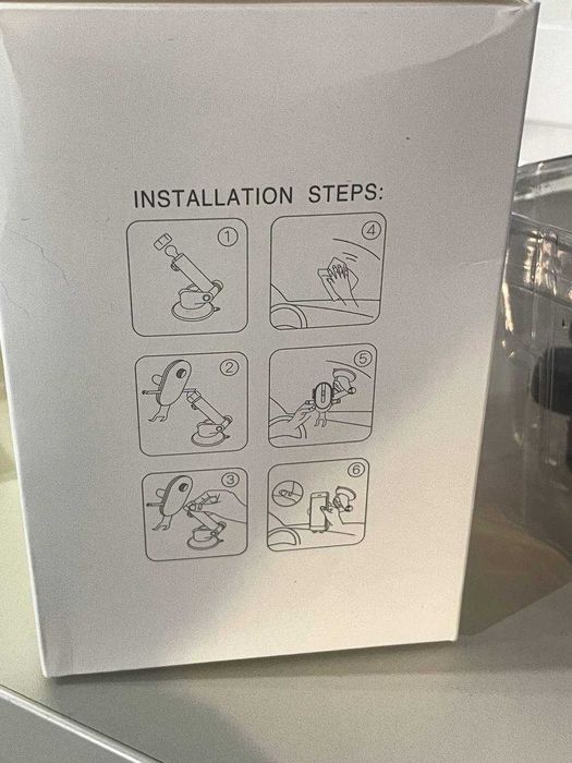 Автотримач для телефона XO C60