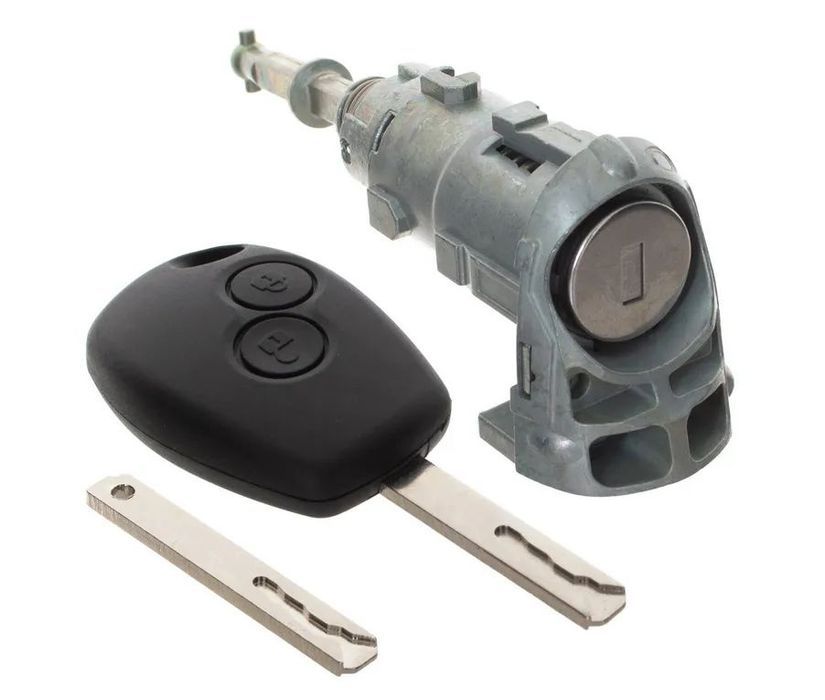 Canhão fecho da porta com chave Renault Master 2010 a 2021